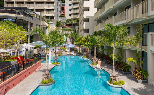 Grand Mercure Krabi Aonang