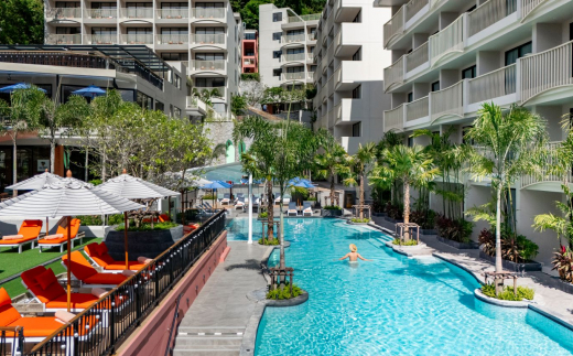 Grand Mercure Krabi Aonang