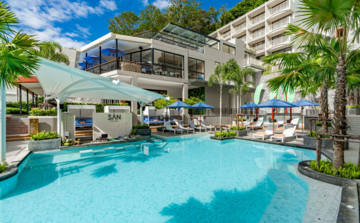 Grand Mercure Krabi Aonang