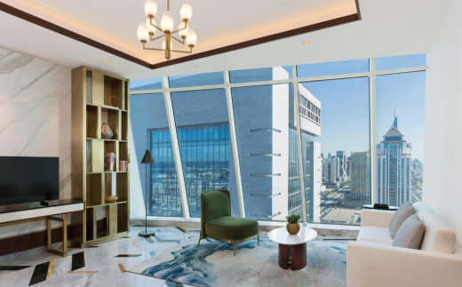 Velero Hotel Doha Lusail