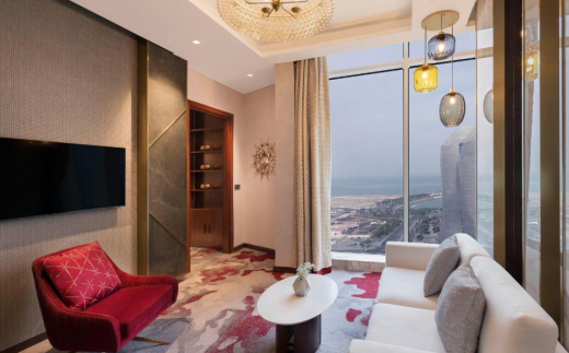 Velero Hotel Doha Lusail