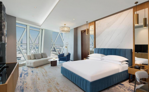 Velero Hotel Doha Lusail