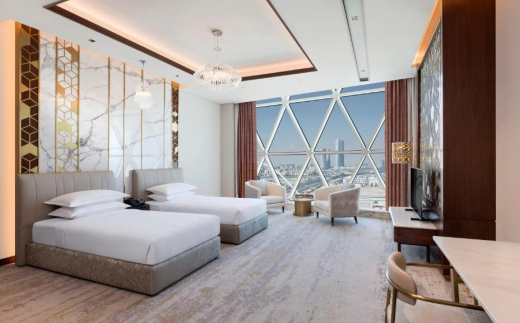 Velero Hotel Doha Lusail