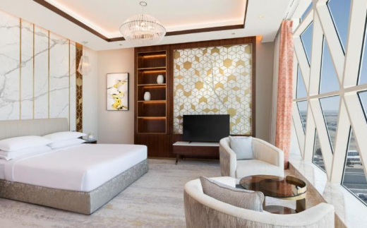 Velero Hotel Doha Lusail