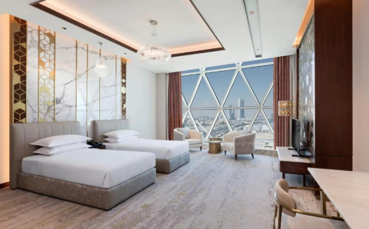 Velero Hotel Doha Lusail