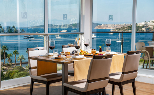 Baia Hotel Bodrum