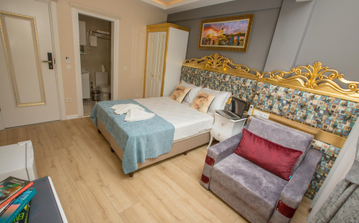 Atlantis Royal Hotel Istanbul