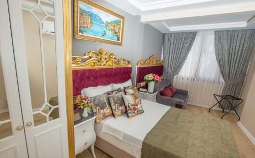 Atlantis Royal Hotel Istanbul
