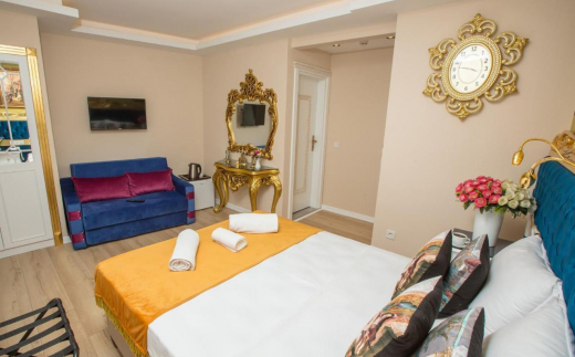 Atlantis Royal Hotel Istanbul