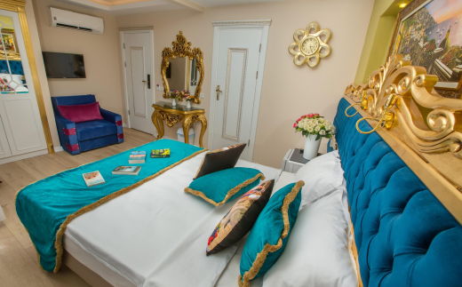 Atlantis Royal Hotel Istanbul