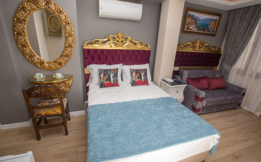 Atlantis Royal Hotel Istanbul