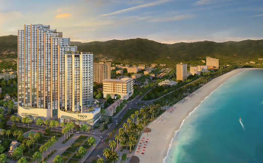 Voco Scenia Bay Nha Trang By Ihg