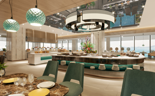 Voco Scenia Bay Nha Trang By Ihg