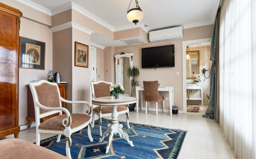 Celal Sultan Hotel