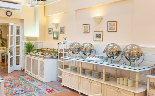 Celal Sultan Hotel