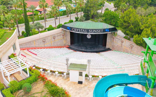 Crystal Sunset Luxury Resort&Spa