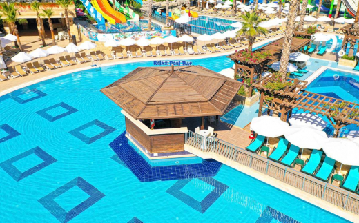 Crystal Sunset Luxury Resort&Spa