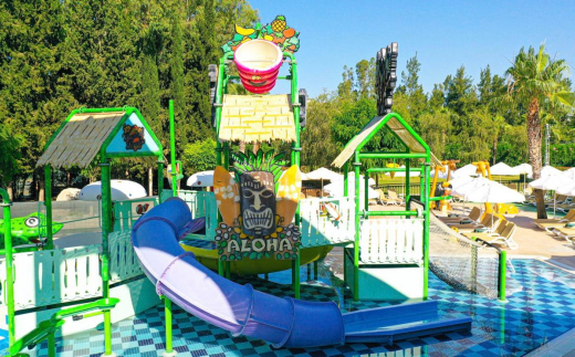 Crystal Sunset Luxury Resort&Spa