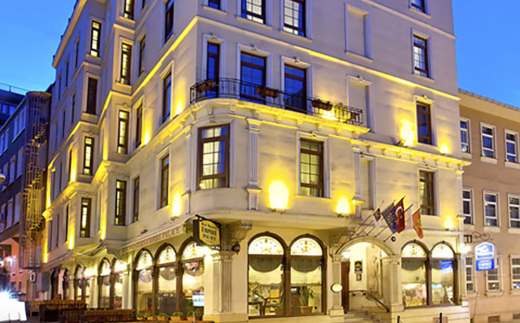 Best Western Hotel Empire Palace