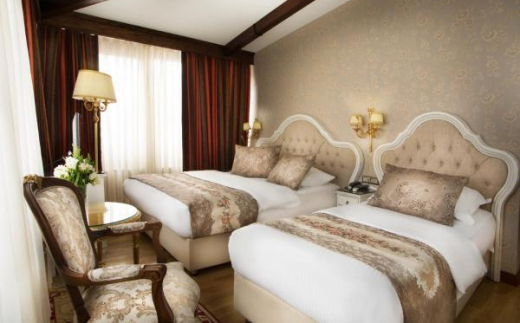 Best Western Hotel Empire Palace