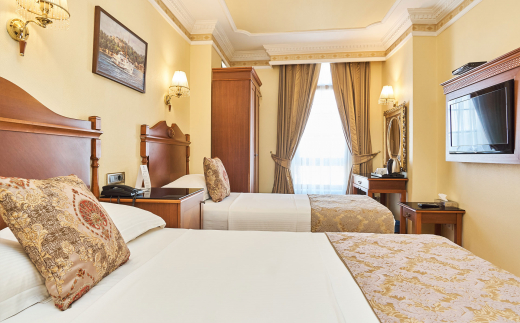 Best Western Hotel Empire Palace