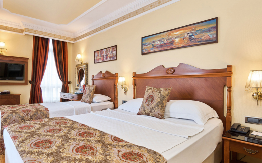 Best Western Hotel Empire Palace