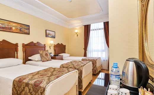 Best Western Hotel Empire Palace