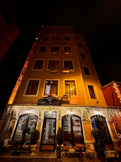 Galatower Hotel