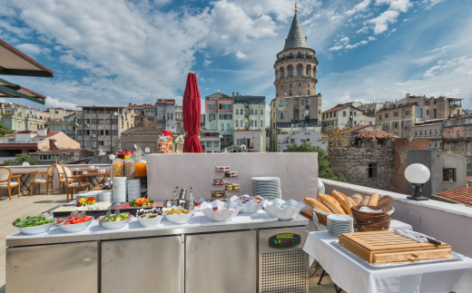 Galatower Hotel