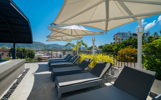 Kk- Karon Kata Boutique Hotel
