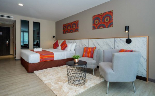 Kk- Karon Kata Boutique Hotel