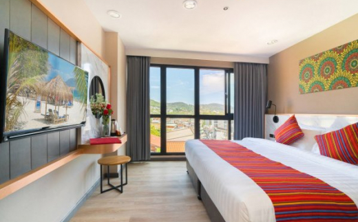 Kk- Karon Kata Boutique Hotel