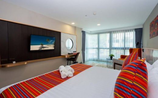 Kk- Karon Kata Boutique Hotel