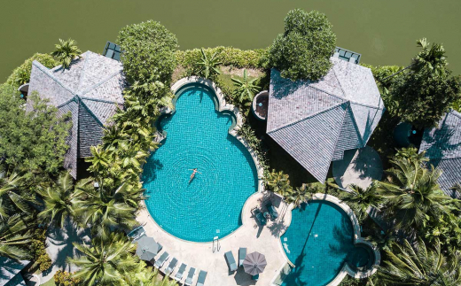 Peace Laguna Resort & Spa