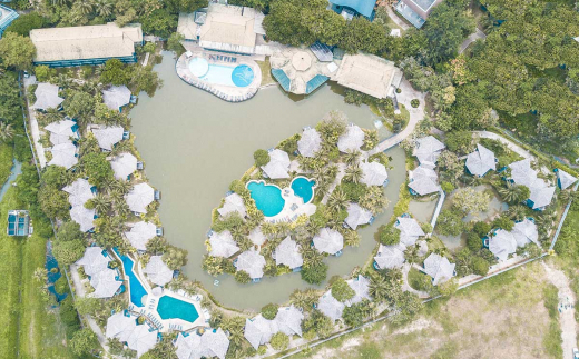 Peace Laguna Resort & Spa