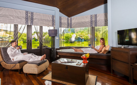 Peace Laguna Resort & Spa
