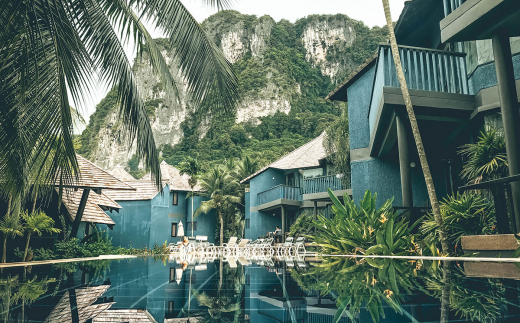 Peace Laguna Resort & Spa