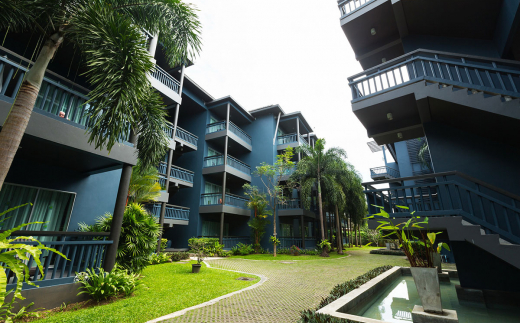 Peace Laguna Resort & Spa