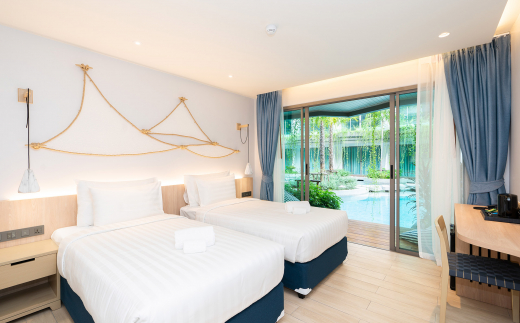 Panwaburi Beachfront Phuket
