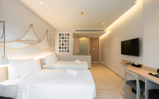 Panwaburi Beachfront Phuket