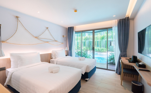 Panwaburi Beachfront Phuket