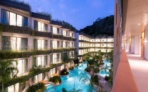 Panwaburi Beachfront Phuket