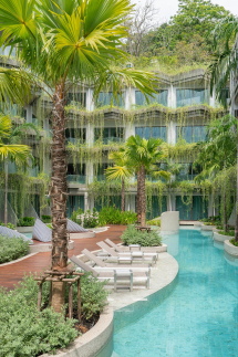Panwaburi Beachfront Phuket