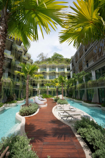 Panwaburi Beachfront Phuket