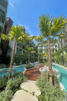 Panwaburi Beachfront Phuket