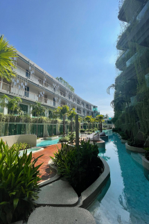 Panwaburi Beachfront Phuket