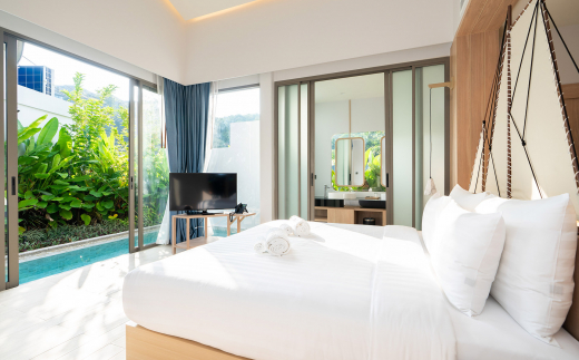 Panwaburi Beachfront Phuket