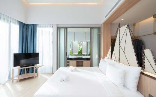 Panwaburi Beachfront Phuket