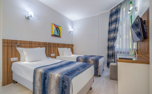Greenmax Hotel