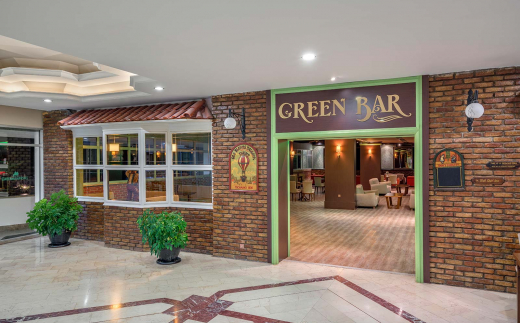 Greenmax Hotel